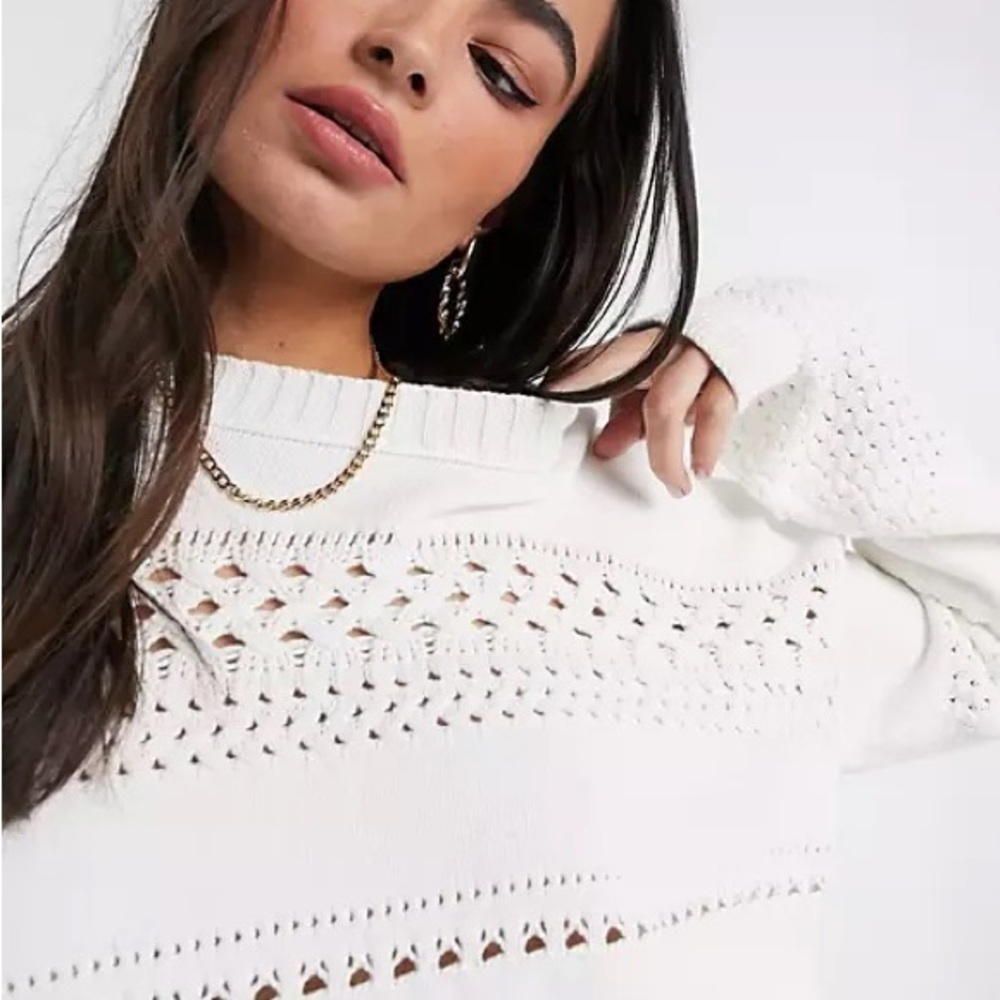 French Connection Sweater - Picture 2 of 6